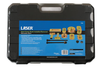 Laser Tools 7794 Subframe Bush Installer/Remover - for Mercedes-Benz Laser Tools