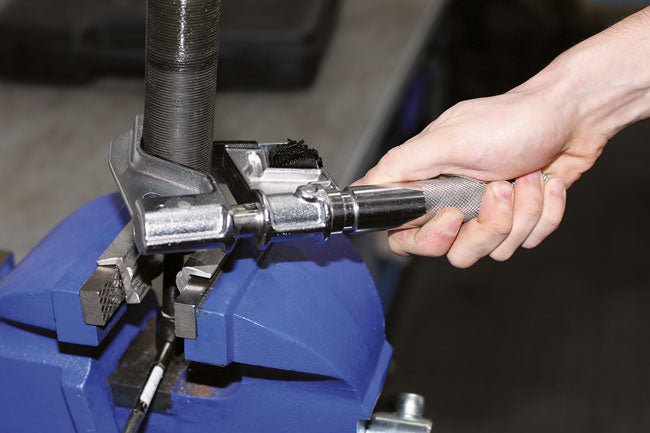 Laser Tools 7798 Universal Outside Thread Chaser Laser Tools