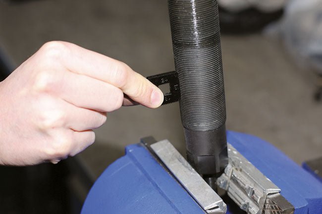 Laser Tools 7798 Universal Outside Thread Chaser Laser Tools