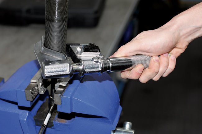 Laser Tools 7798 Universal Outside Thread Chaser Laser Tools