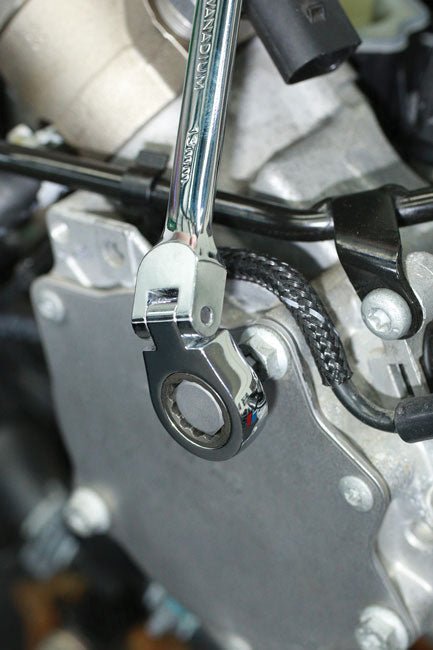 Laser Tools 7799 Low Profile Bit & Alldrive Go Thru Socket Set 31pc Laser Tools