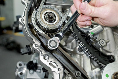 Laser Tools 7799 Low Profile Bit & Alldrive Go Thru Socket Set 31pc Laser Tools