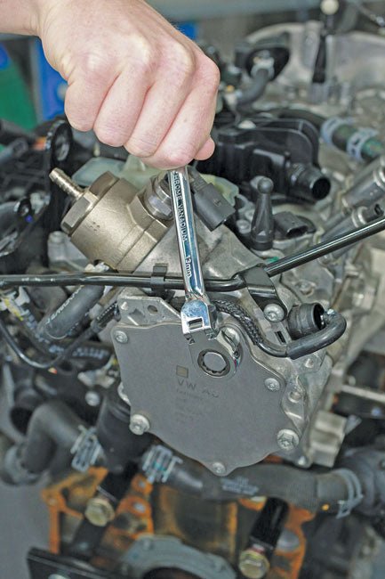 Laser Tools 7799 Low Profile Bit & Alldrive Go Thru Socket Set 31pc Laser Tools