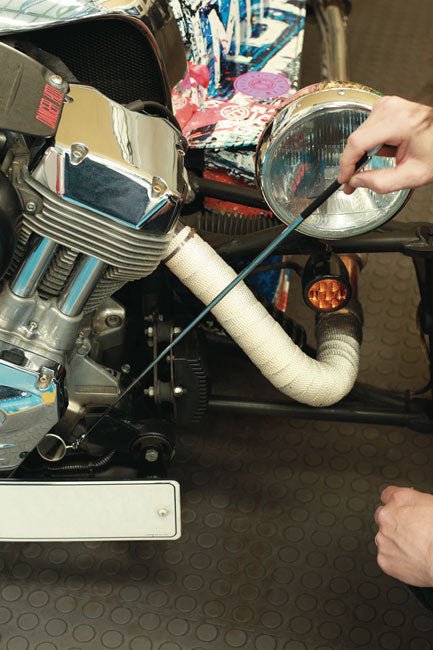 Laser Tools 7800 Telescopic Mirror/Pickup Tool & Scriber Laser Tools