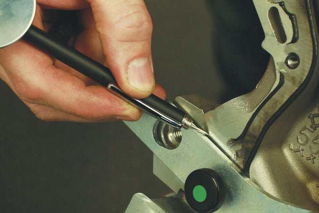 Laser Tools 7800 Telescopic Mirror/Pickup Tool & Scriber Laser Tools