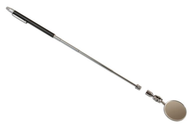 Laser Tools 7800 Telescopic Mirror/Pickup Tool & Scriber Laser Tools