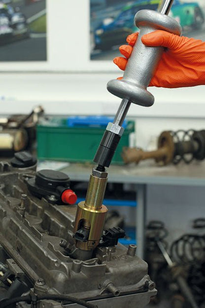 Laser Tools 7802 Injector Extractor - for Bosch Laser Tools