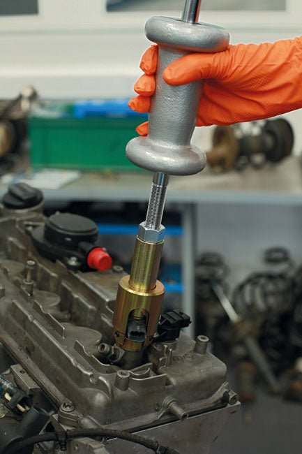 Laser Tools 7802 Injector Extractor - for Bosch Laser Tools