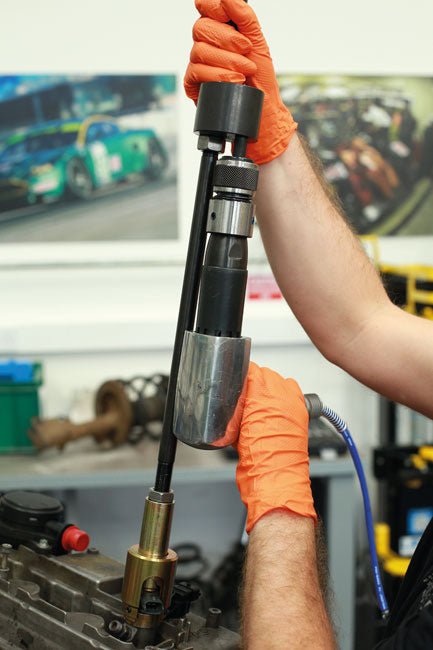 Laser Tools 7802 Injector Extractor - for Bosch Laser Tools