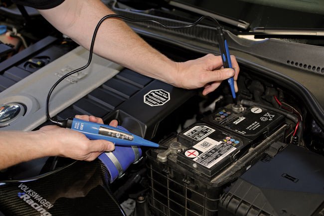 Laser Tools 7803 Two Pole Voltage Tester 12 - 600V Laser Tools