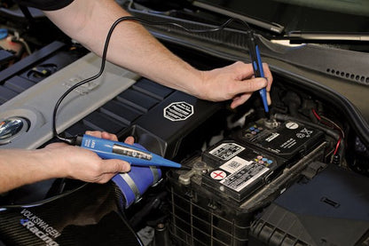 Laser Tools 7803 Two Pole Voltage Tester 12 - 600V Laser Tools