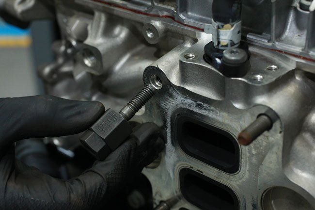 Laser Tools 7804 Stud Remover & Installer 9pc Laser Tools