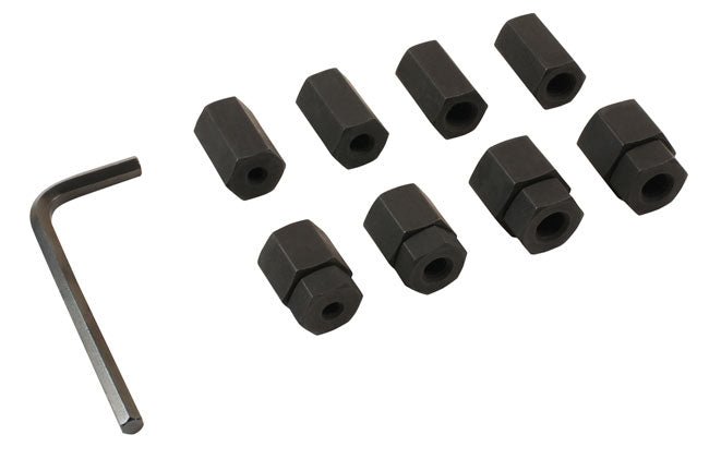 Laser Tools 7804 Stud Remover & Installer 9pc Laser Tools