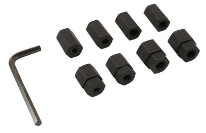 Laser Tools 7804 Stud Remover & Installer 9pc Laser Tools