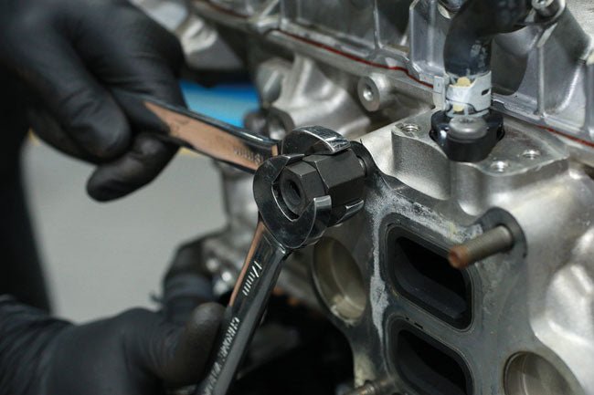 Laser Tools 7804 Stud Remover & Installer 9pc Laser Tools