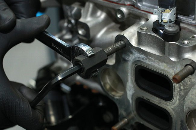 Laser Tools 7804 Stud Remover & Installer 9pc Laser Tools