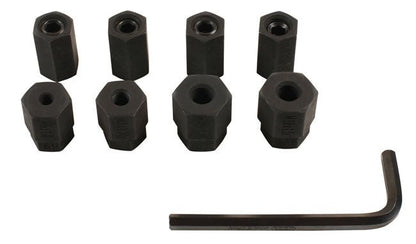 Laser Tools 7804 Stud Remover & Installer 9pc Laser Tools