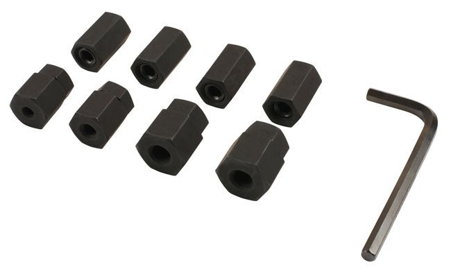 Laser Tools 7804 Stud Remover & Installer 9pc Laser Tools