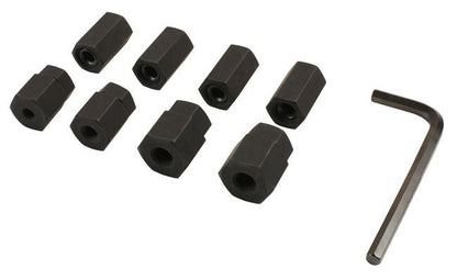 Laser Tools 7804 Stud Remover & Installer 9pc Laser Tools