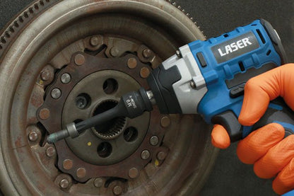 Laser Tools 7806 Impact Ribe Socket Bit Set 1/2"D 9pc Laser Tools