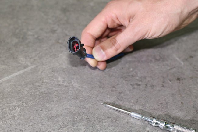 Laser Tools 7807 Terminal & Connector Tool Set 5pc Laser Tools