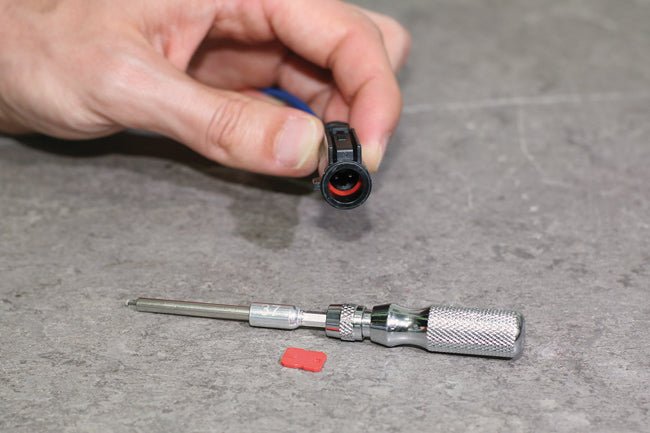 Laser Tools 7807 Terminal & Connector Tool Set 5pc Laser Tools