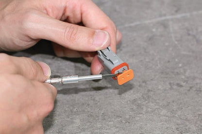 Laser Tools 7807 Terminal & Connector Tool Set 5pc Laser Tools