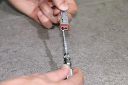 Laser Tools 7807 Terminal & Connector Tool Set 5pc Laser Tools