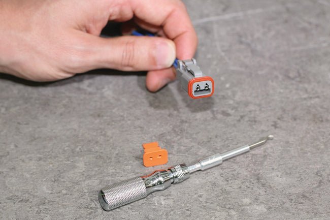 Laser Tools 7807 Terminal & Connector Tool Set 5pc Laser Tools