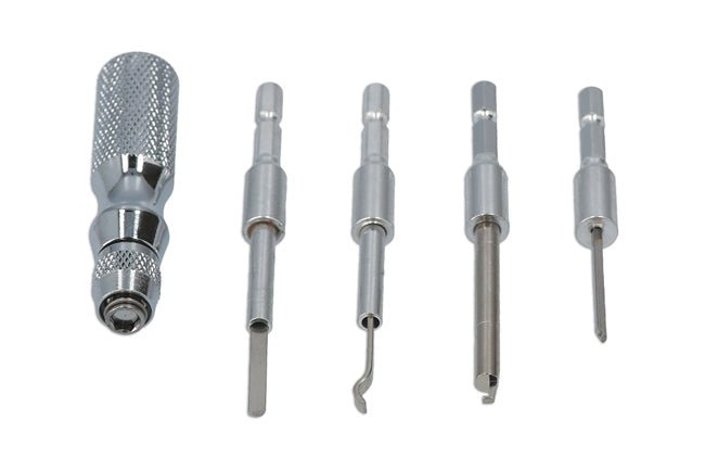 Laser Tools 7807 Terminal & Connector Tool Set 5pc Laser Tools