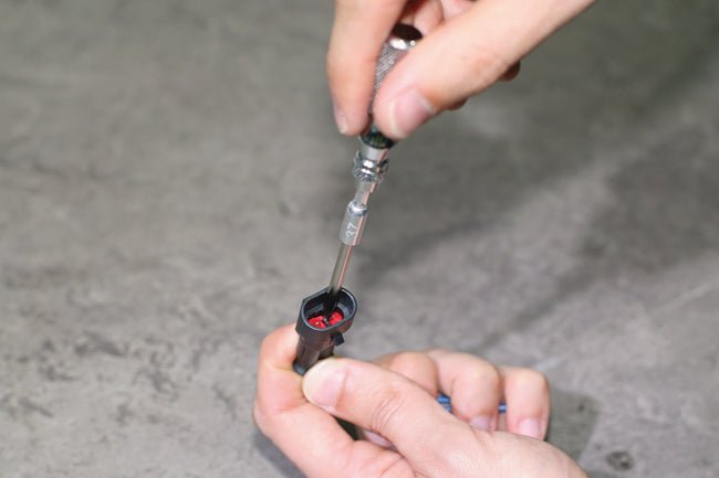 Laser Tools 7807 Terminal & Connector Tool Set 5pc Laser Tools