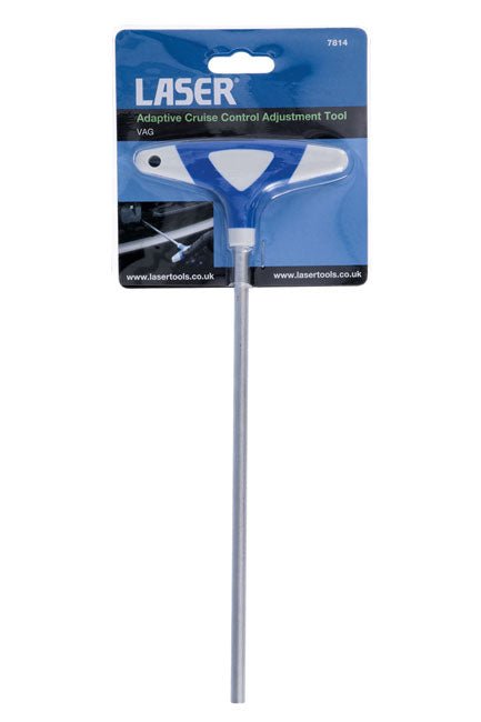 Laser Tools 7814 Adaptive Cruise Control Adjustment Tool - for VAG Laser Tools