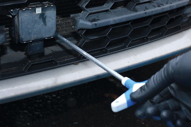 Laser Tools 7814 Adaptive Cruise Control Adjustment Tool - for VAG Laser Tools