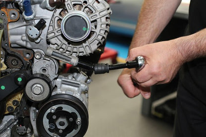 Laser Tools 7815 Impact Universal Joint Set 3pc Laser Tools