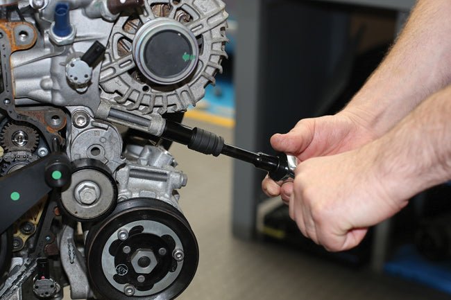 Laser Tools 7815 Impact Universal Joint Set 3pc Laser Tools