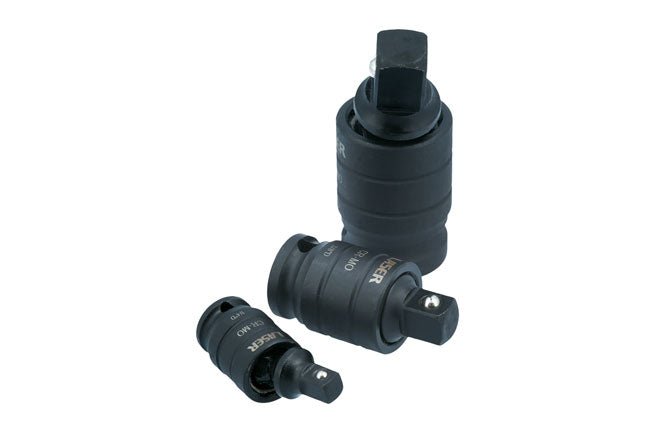 Laser Tools 7815 Impact Universal Joint Set 3pc Laser Tools
