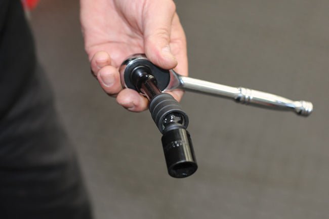 Laser Tools 7815 Impact Universal Joint Set 3pc Laser Tools