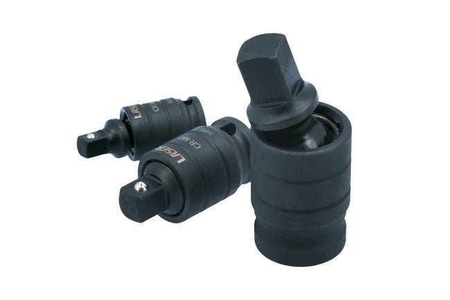 Laser Tools 7815 Impact Universal Joint Set 3pc Laser Tools