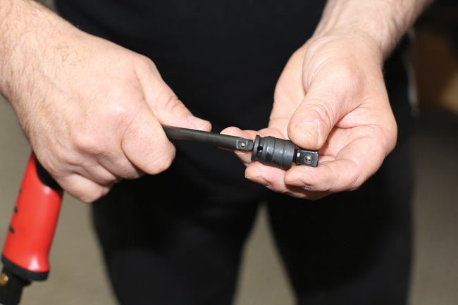 Laser Tools 7815 Impact Universal Joint Set 3pc Laser Tools