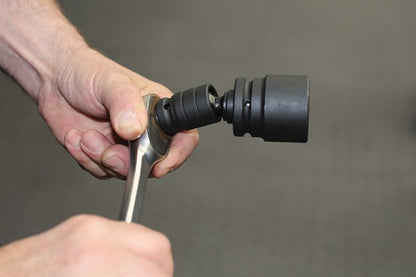 Laser Tools 7816 Impact Universal Joint Step Up/Down Adaptor Set 5pc Laser Tools