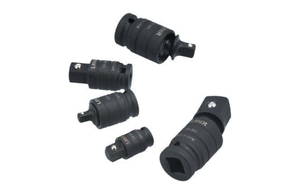 Laser Tools 7816 Impact Universal Joint Step Up/Down Adaptor Set 5pc Laser Tools