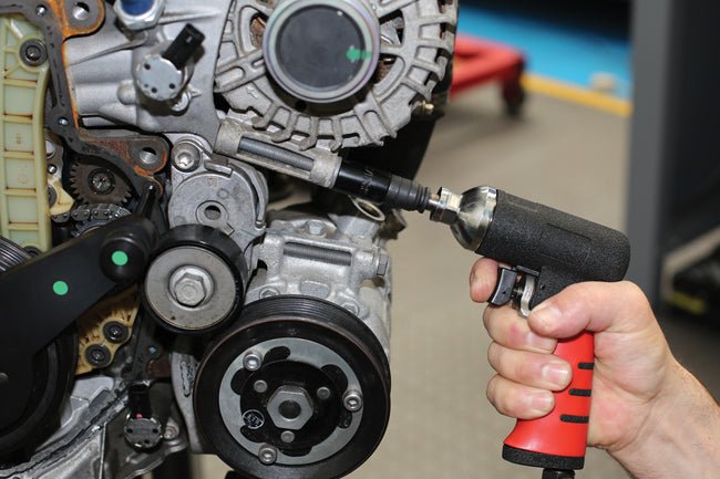 Laser Tools 7816 Impact Universal Joint Step Up/Down Adaptor Set 5pc Laser Tools