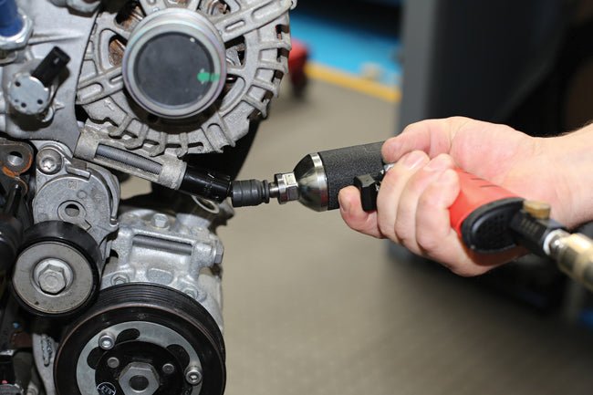 Laser Tools 7816 Impact Universal Joint Step Up/Down Adaptor Set 5pc Laser Tools