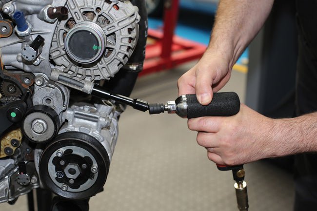 Laser Tools 7816 Impact Universal Joint Step Up/Down Adaptor Set 5pc Laser Tools