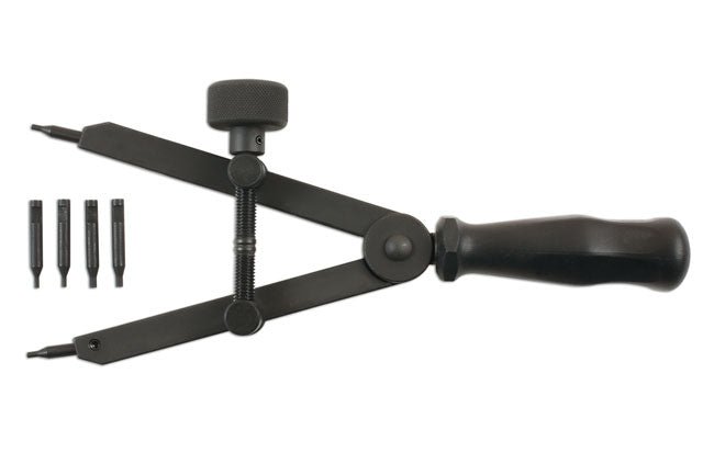 Laser Tools 7817 Universal Locking Ring Circlip Pliers Laser Tools