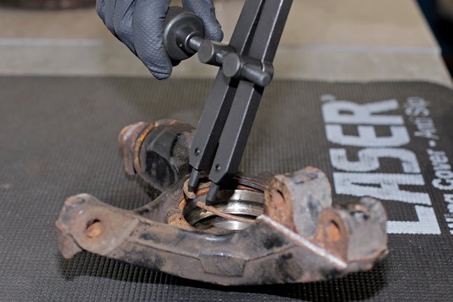 Laser Tools 7817 Universal Locking Ring Circlip Pliers Laser Tools