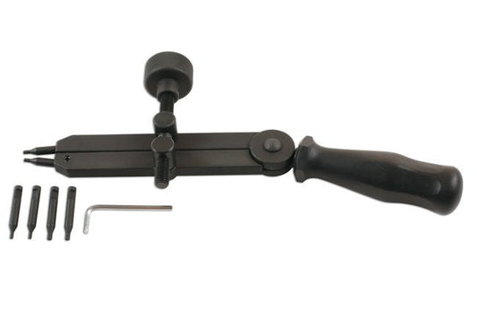 Laser Tools 7817 Universal Locking Ring Circlip Pliers Laser Tools