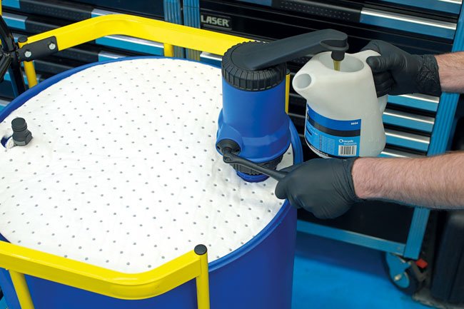 Laser Tools 7820 Swivel Pump with FKM Seal Laser Tools