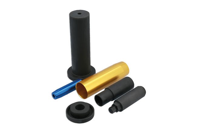 Laser Tools 7821 Dual Clutch Oil Seal Remover/Installer Set - for Ford Laser Tools