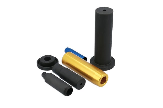 Laser Tools 7821 Dual Clutch Oil Seal Remover/Installer Set - for Ford Laser Tools